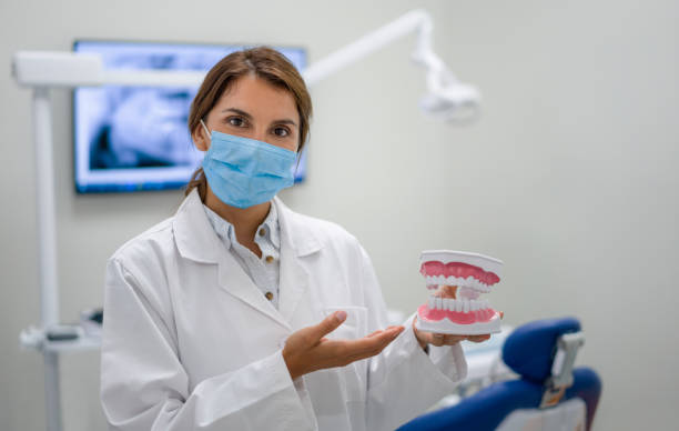 Best Broken or Chipped Tooth Repair in Shell Valley, ND